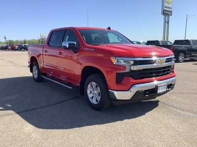 2025 Chevrolet 1500 Crew Cab, $. Photo 3