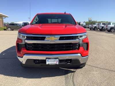 2025 Chevrolet 1500 Crew Cab, $. Photo 4