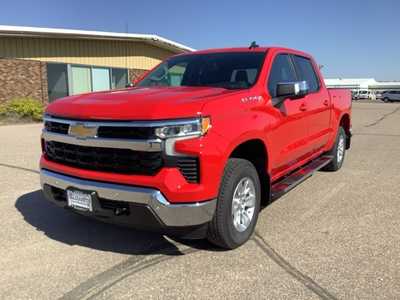 2025 Chevrolet 1500 Crew Cab, $. Photo 5