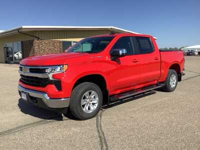 2025 Chevrolet 1500 Crew Cab, $. Photo 6