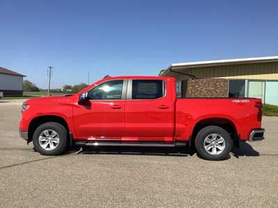 2025 Chevrolet 1500 Crew Cab, $. Photo 7