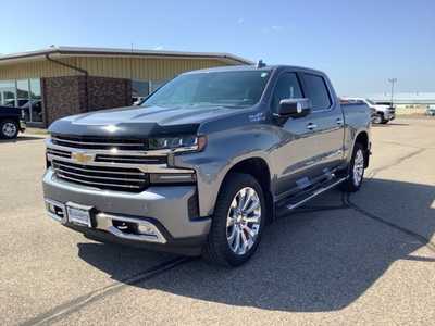 2020 Chevrolet 1500 Crew Cab, $39999. Photo 5