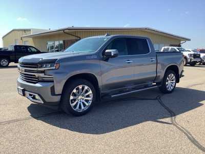 2020 Chevrolet 1500 Crew Cab, $39999. Photo 6