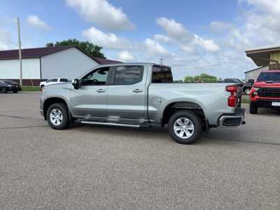 2025 Chevrolet 1500 Crew Cab, $56399. Photo 10
