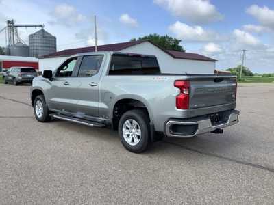 2025 Chevrolet 1500 Crew Cab, $56399. Photo 11