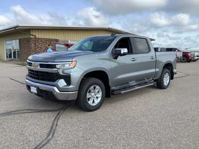 2025 Chevrolet 1500 Crew Cab, $56399. Photo 7