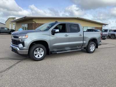 2025 Chevrolet 1500 Crew Cab, $56399. Photo 8