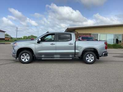 2025 Chevrolet 1500 Crew Cab, $56399. Photo 9