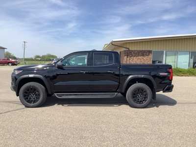 2025 Chevrolet Colorado Crew Cab, $44390. Photo 8