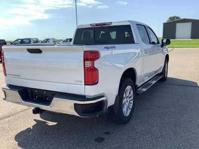 2023 Chevrolet 1500 Crew Cab, $43299. Photo 12