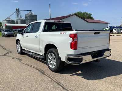 2023 Chevrolet 1500 Crew Cab, $43299. Photo 9