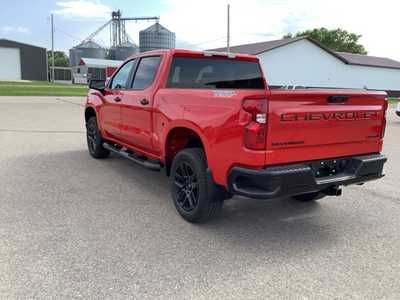 2025 Chevrolet 1500 Crew Cab, $53899. Photo 10