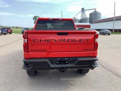 2025 Chevrolet 1500 Crew Cab, $53899. Photo 11