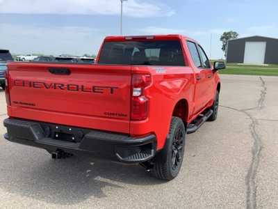 2025 Chevrolet 1500 Crew Cab, $53899. Photo 12