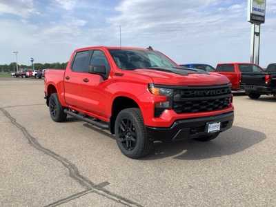 2025 Chevrolet 1500 Crew Cab, $53899. Photo 3