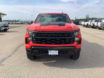 2025 Chevrolet 1500 Crew Cab, $53899. Photo 4
