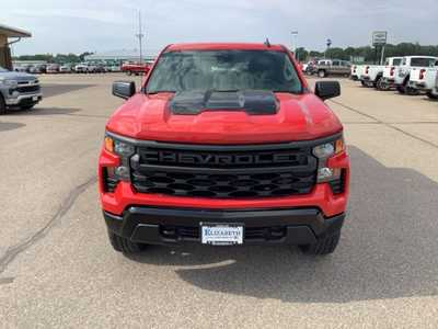 2025 Chevrolet 1500 Crew Cab, $53899. Photo 5