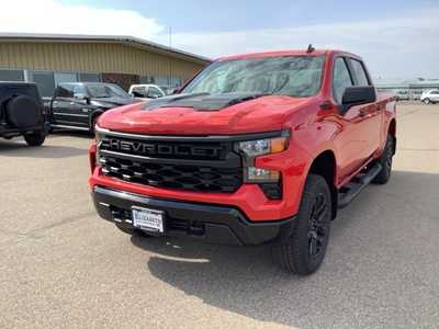 2025 Chevrolet 1500 Crew Cab, $53899. Photo 6