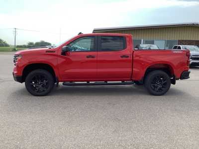 2025 Chevrolet 1500 Crew Cab, $53899. Photo 8