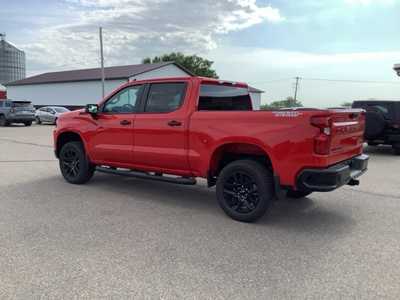 2025 Chevrolet 1500 Crew Cab, $53899. Photo 9