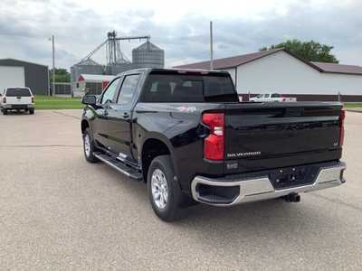 2025 Chevrolet 1500 Crew Cab, $55999. Photo 10