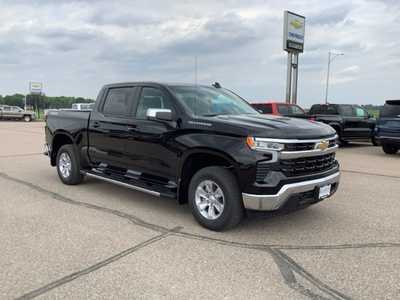 2025 Chevrolet 1500 Crew Cab, $55999. Photo 2