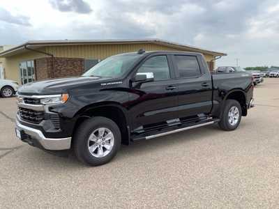 2025 Chevrolet 1500 Crew Cab, $55999. Photo 6