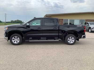 2025 Chevrolet 1500 Crew Cab, $55999. Photo 7
