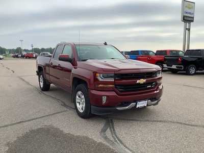 2016 Chevrolet 1500 Ext Cab, $14999. Photo 3