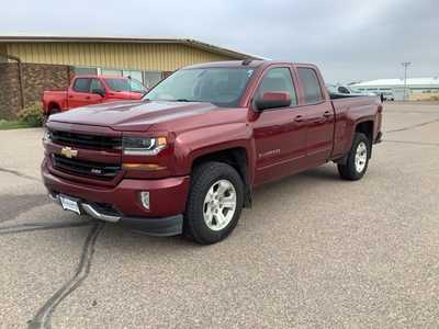 2016 Chevrolet 1500 Ext Cab, $14999. Photo 6