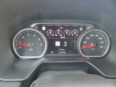 2021 Chevrolet Tahoe, $49999. Photo 10