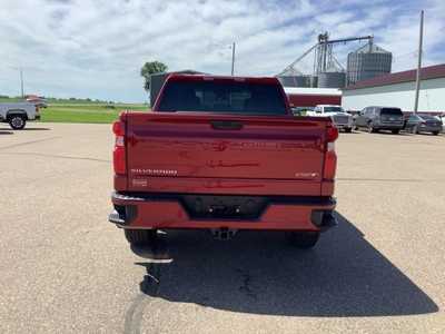 2025 Chevrolet 1500 Crew Cab, $55280. Photo 10