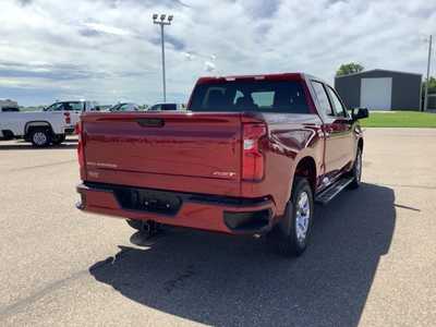2025 Chevrolet 1500 Crew Cab, $55280. Photo 11