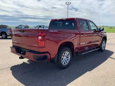 2025 Chevrolet 1500 Crew Cab, $55280. Photo 12