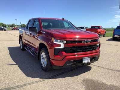 2025 Chevrolet 1500 Crew Cab, $55280. Photo 3