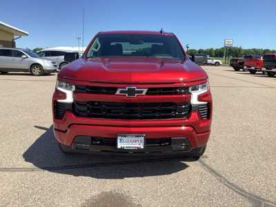 2025 Chevrolet 1500 Crew Cab, $55280. Photo 4