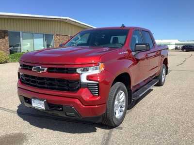 2025 Chevrolet 1500 Crew Cab, $55280. Photo 5