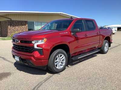 2025 Chevrolet 1500 Crew Cab, $55280. Photo 6