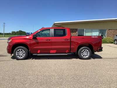 2025 Chevrolet 1500 Crew Cab, $55280. Photo 7
