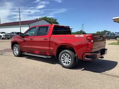2025 Chevrolet 1500 Crew Cab, $55280. Photo 8