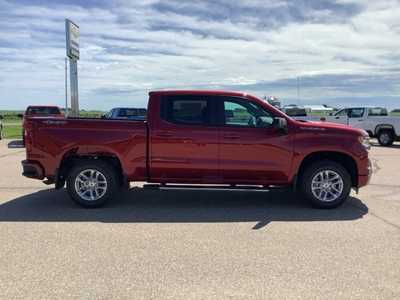 2025 Chevrolet 1500 Crew Cab, $55280. Photo 1