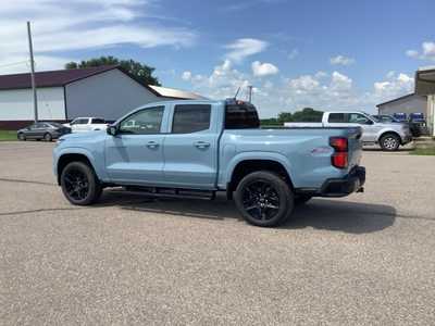 2025 Chevrolet Colorado Crew Cab, $48700. Photo 10