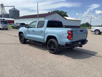 2025 Chevrolet Colorado Crew Cab, $48700. Photo 11