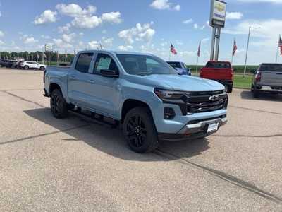 2025 Chevrolet Colorado Crew Cab, $48700. Photo 3