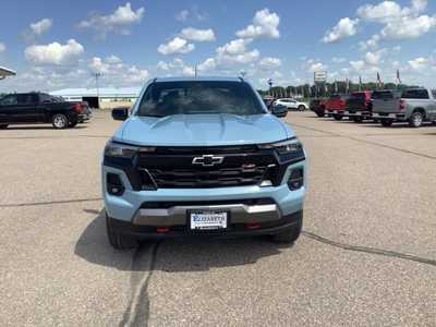 2025 Chevrolet Colorado Crew Cab, $48700. Photo 5