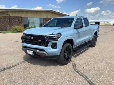 2025 Chevrolet Colorado Crew Cab, $48700. Photo 7