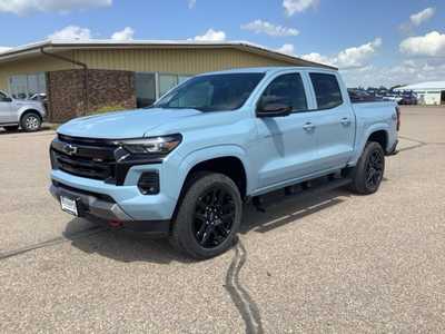 2025 Chevrolet Colorado Crew Cab, $48700. Photo 8