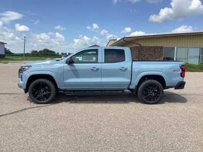 2025 Chevrolet Colorado Crew Cab, $48700. Photo 9