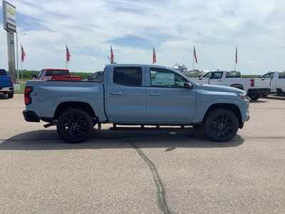2025 Chevrolet Colorado Crew Cab, $48700. Photo 1