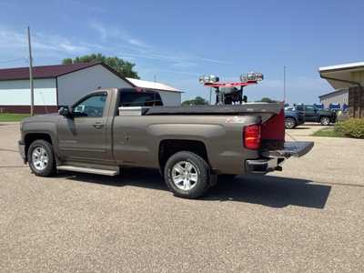 2015 Chevrolet 1500 Reg Cab, $27999. Photo 10